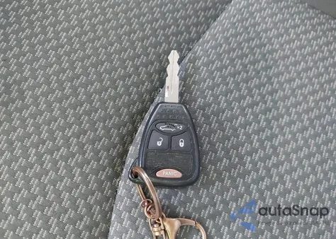 2008 Chrysler Sebring Lx из США, поврежденный, VIN 1C3LC46K98N225279